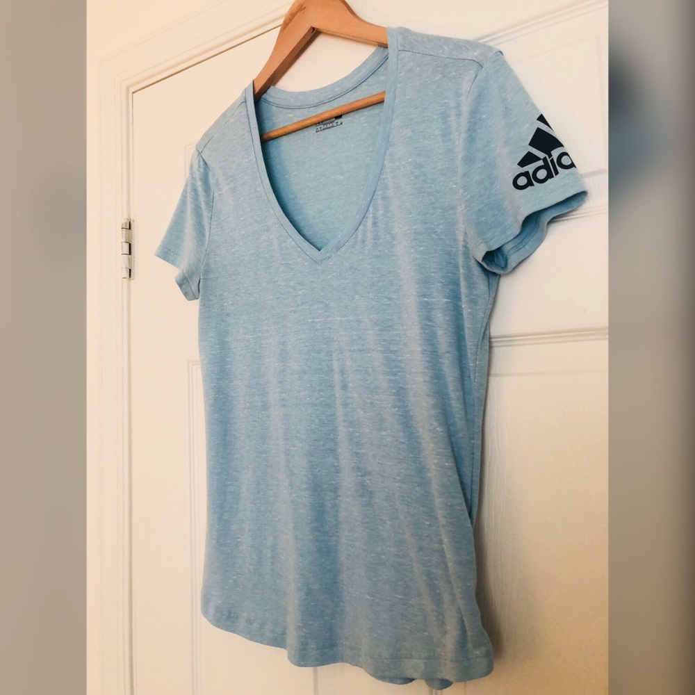 🏃🏻‍♀️Adidas workout T